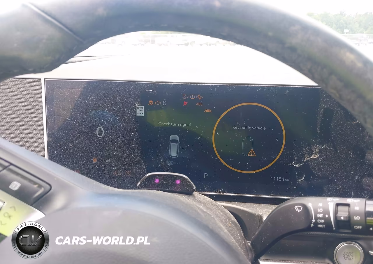 2025 Hyundai Tucson Sel Convenience VIN:3KMJCCDEXSE015597 - 7