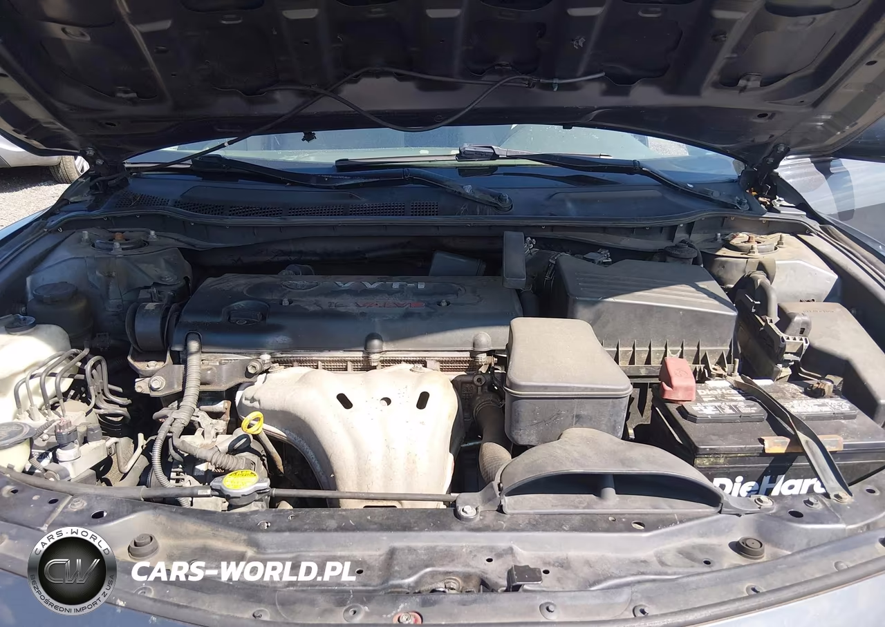2009 Toyota Camry Le VIN:4T1BE46K79U284867 - 10