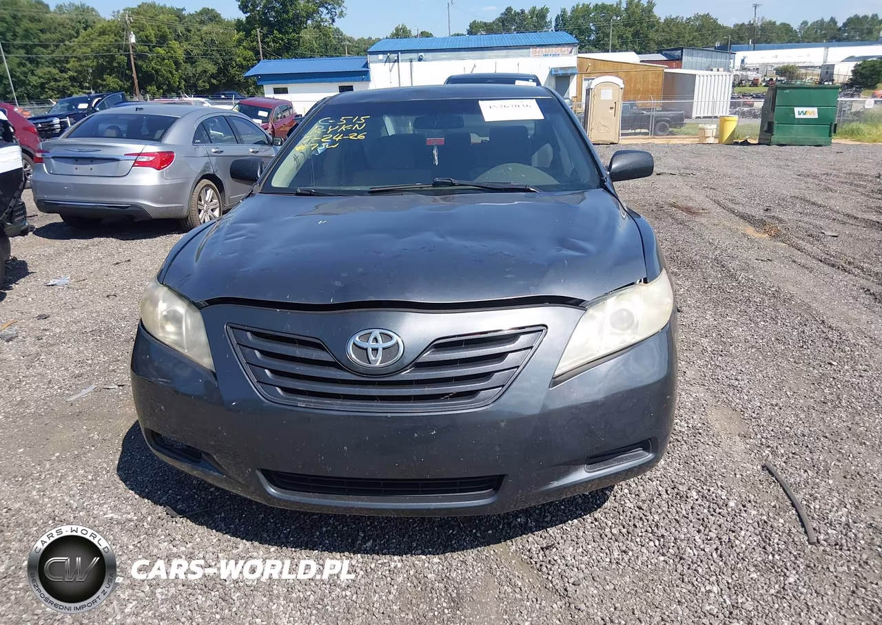 2009 Toyota Camry Le VIN:4T1BE46K79U284867 - 11