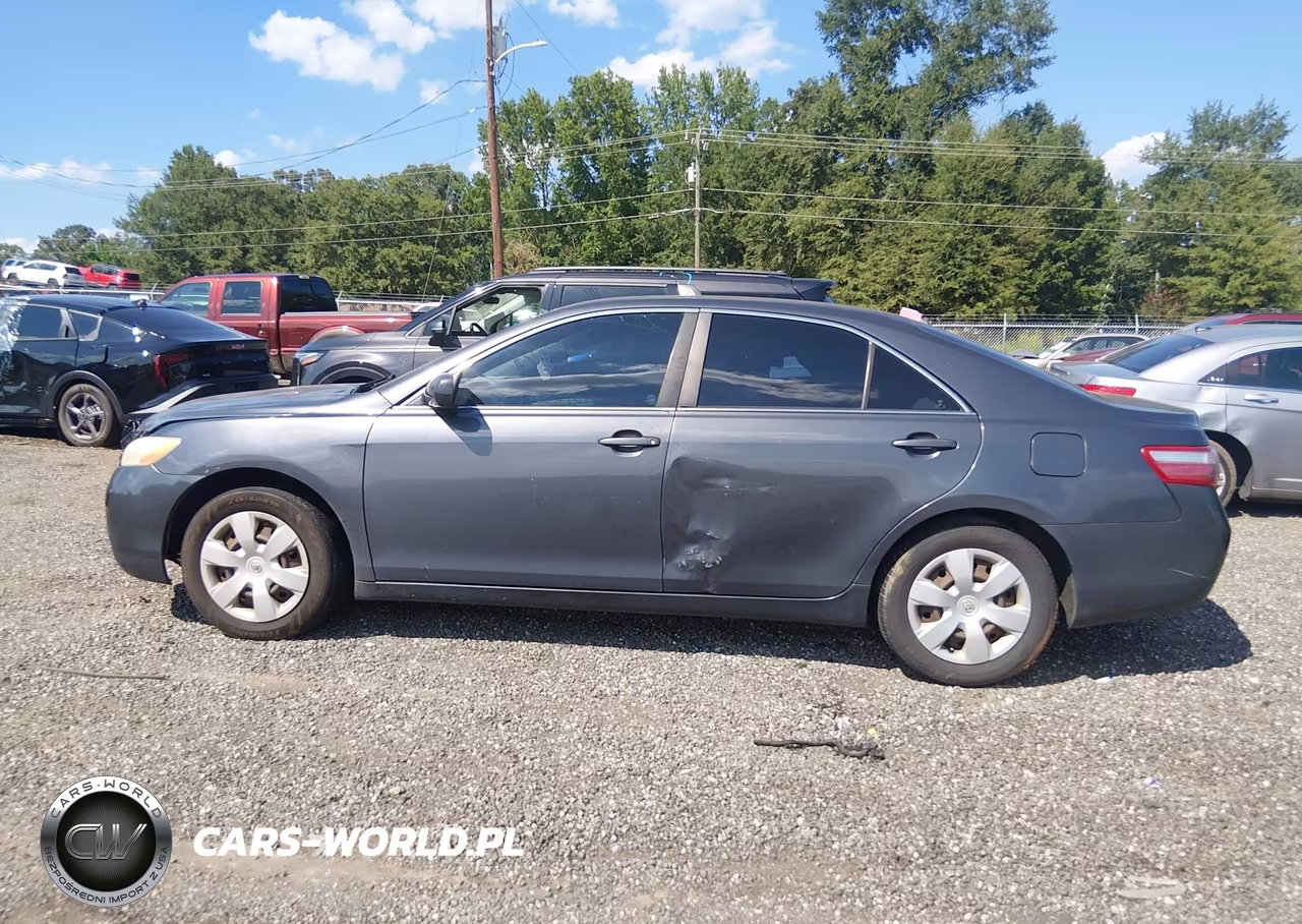 2009 Toyota Camry Le VIN:4T1BE46K79U284867 - 13