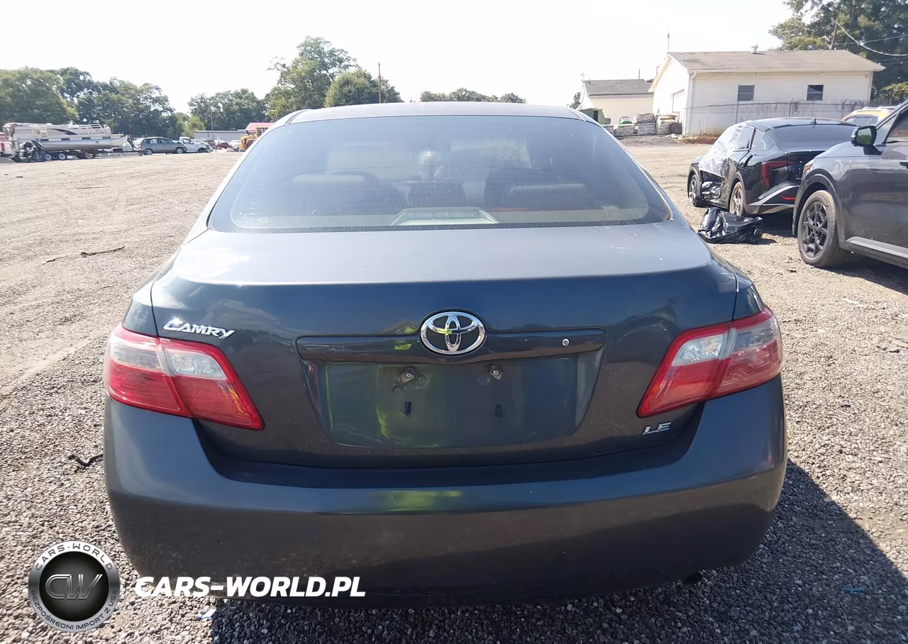 2009 Toyota Camry Le VIN:4T1BE46K79U284867 - 15