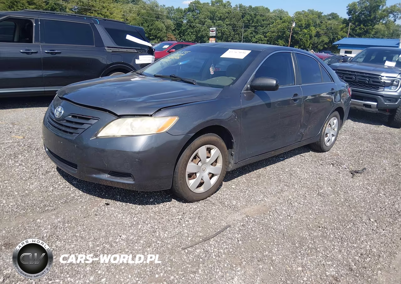 2009 Toyota Camry Le VIN:4T1BE46K79U284867 - 2