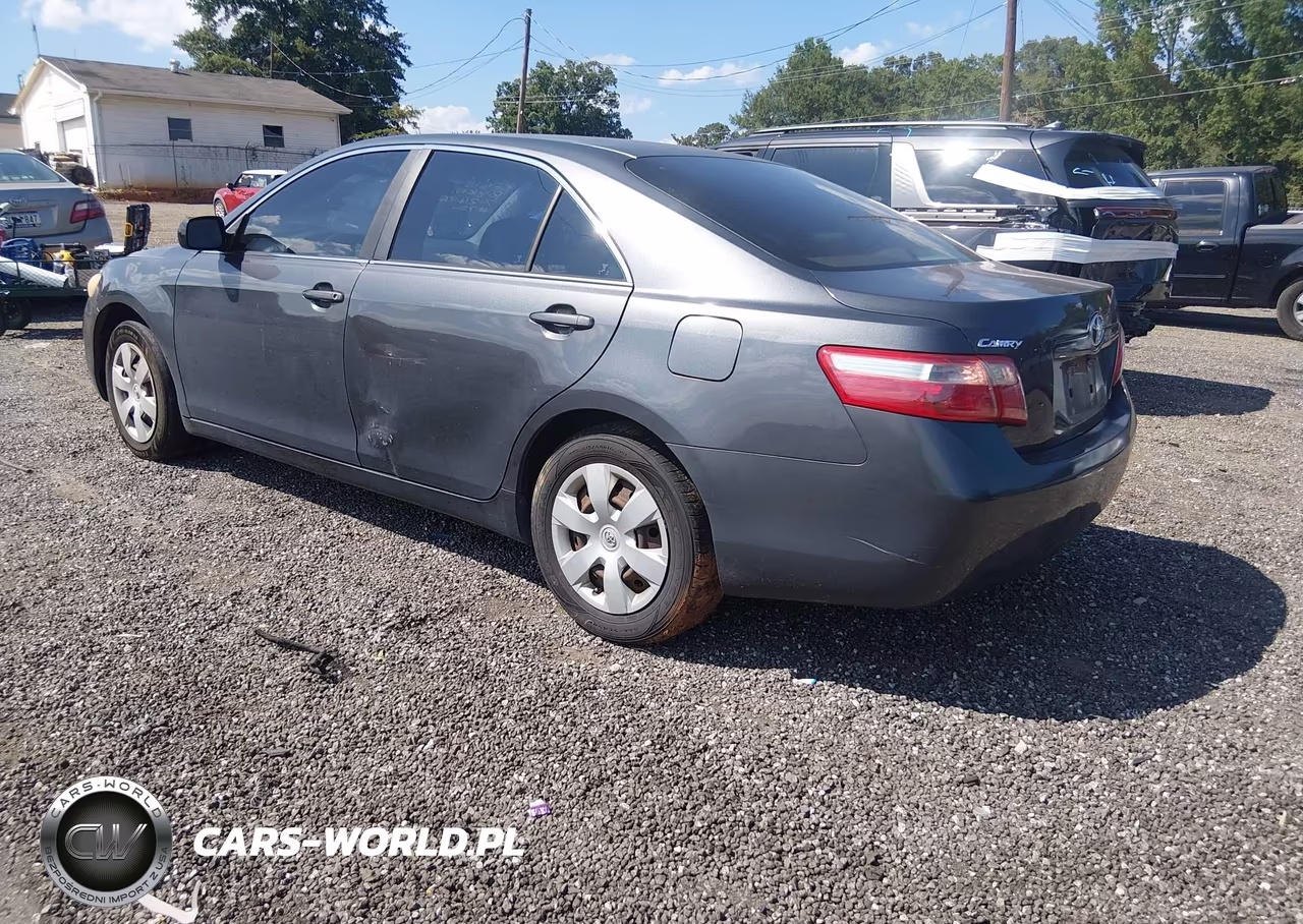 2009 Toyota Camry Le VIN:4T1BE46K79U284867 - 3