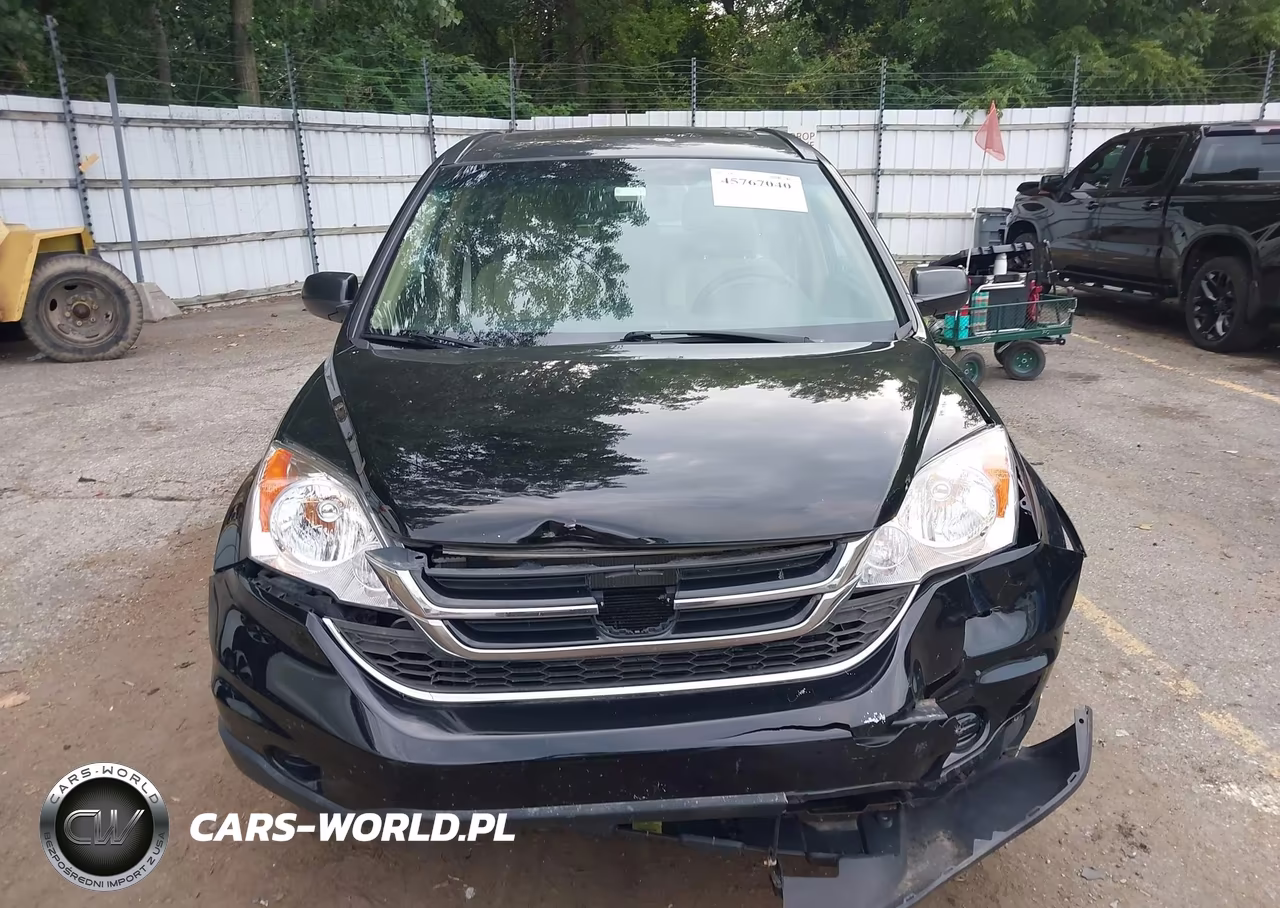 2010 Honda Cr-V Ex VIN:5J6RE4H52AL095087 - 12