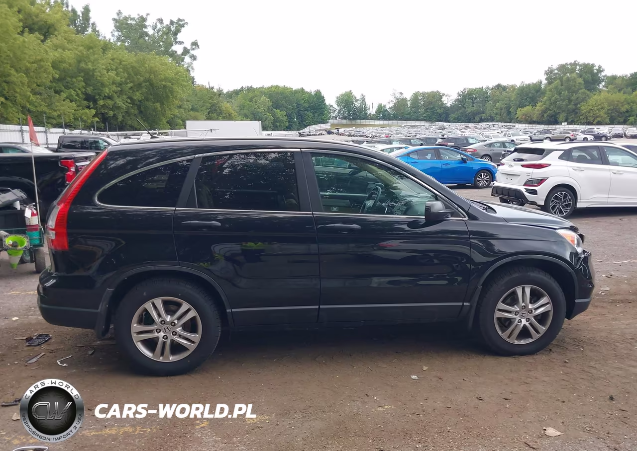 2010 Honda Cr-V Ex VIN:5J6RE4H52AL095087 - 13