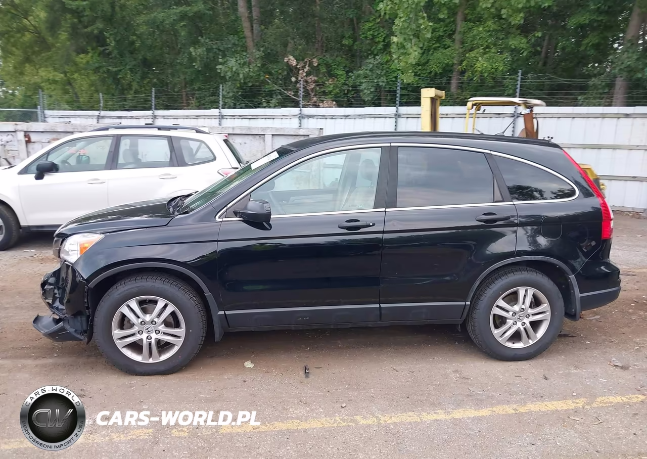 2010 Honda Cr-V Ex VIN:5J6RE4H52AL095087 - 14