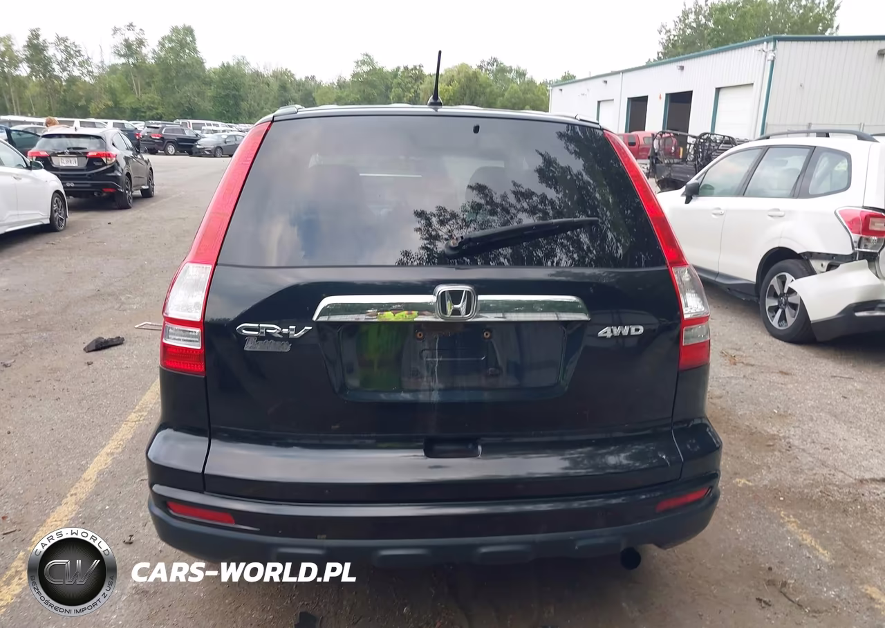 2010 Honda Cr-V Ex VIN:5J6RE4H52AL095087 - 16