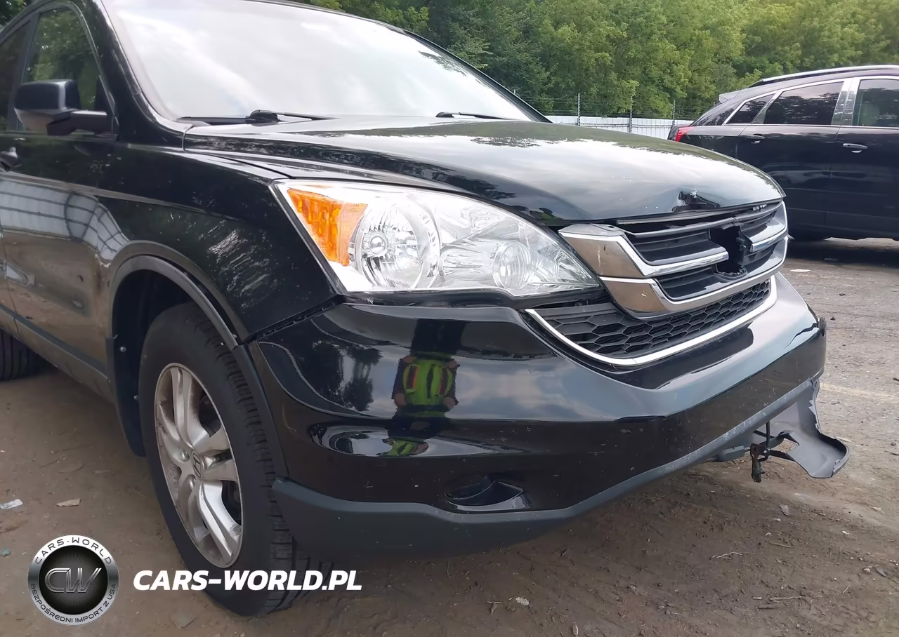 2010 Honda Cr-V Ex VIN:5J6RE4H52AL095087 - 18
