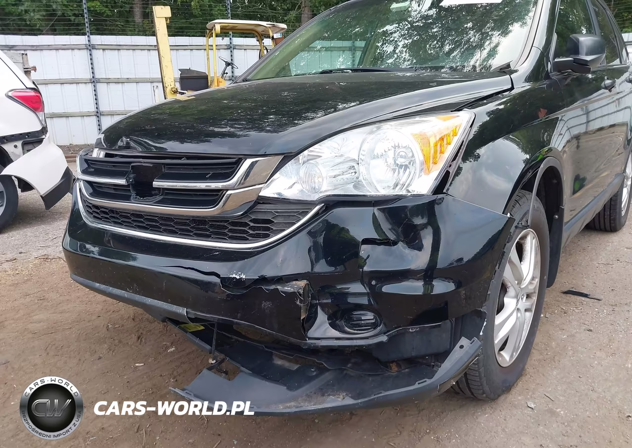 2010 Honda Cr-V Ex VIN:5J6RE4H52AL095087 - 6