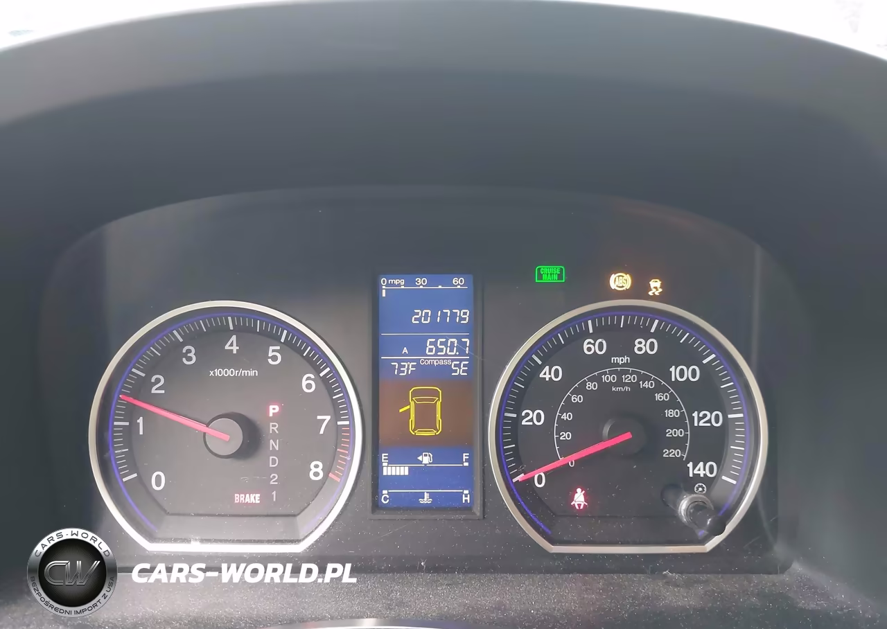 2010 Honda Cr-V Ex VIN:5J6RE4H52AL095087 - 7