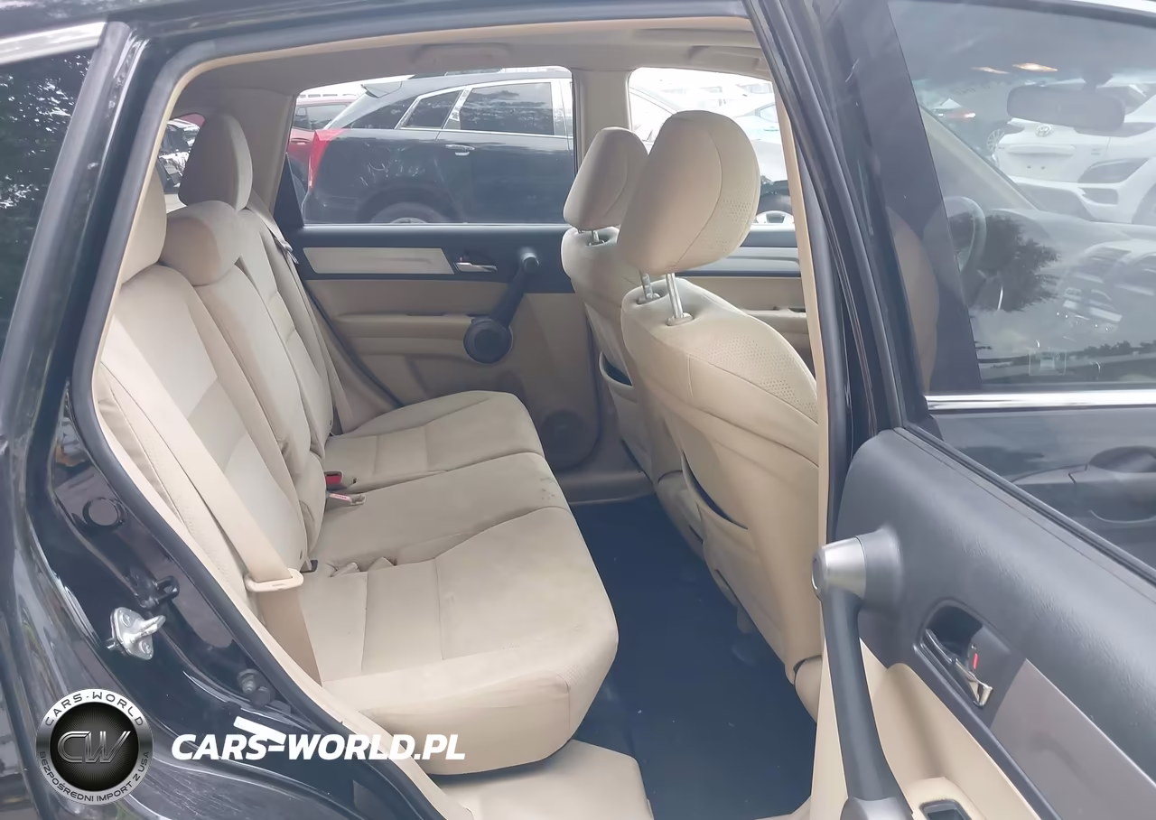 2010 Honda Cr-V Ex VIN:5J6RE4H52AL095087 - 8