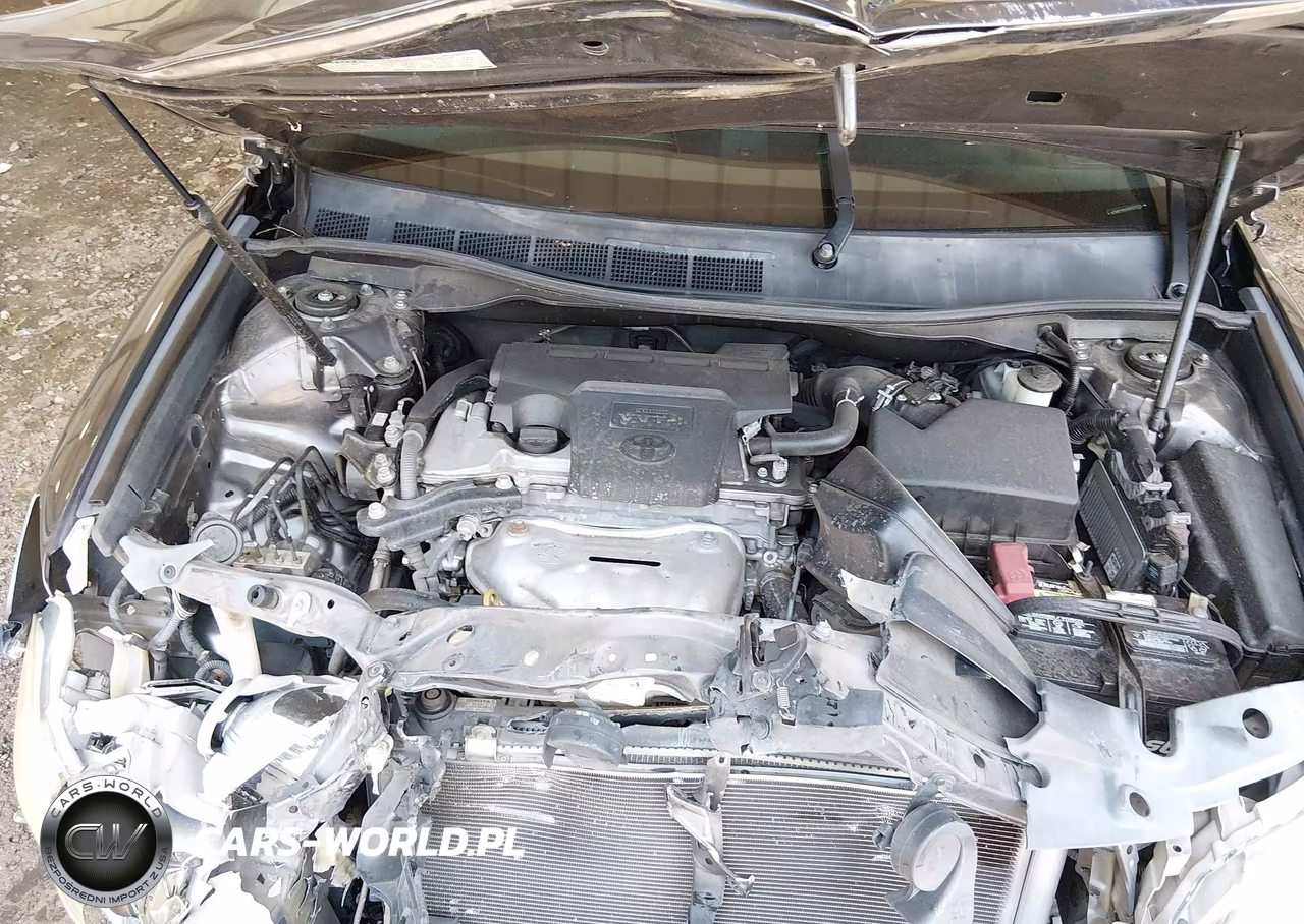 2014 Toyota Camry Le VIN:4T4BF1FK5ER373770 - 10