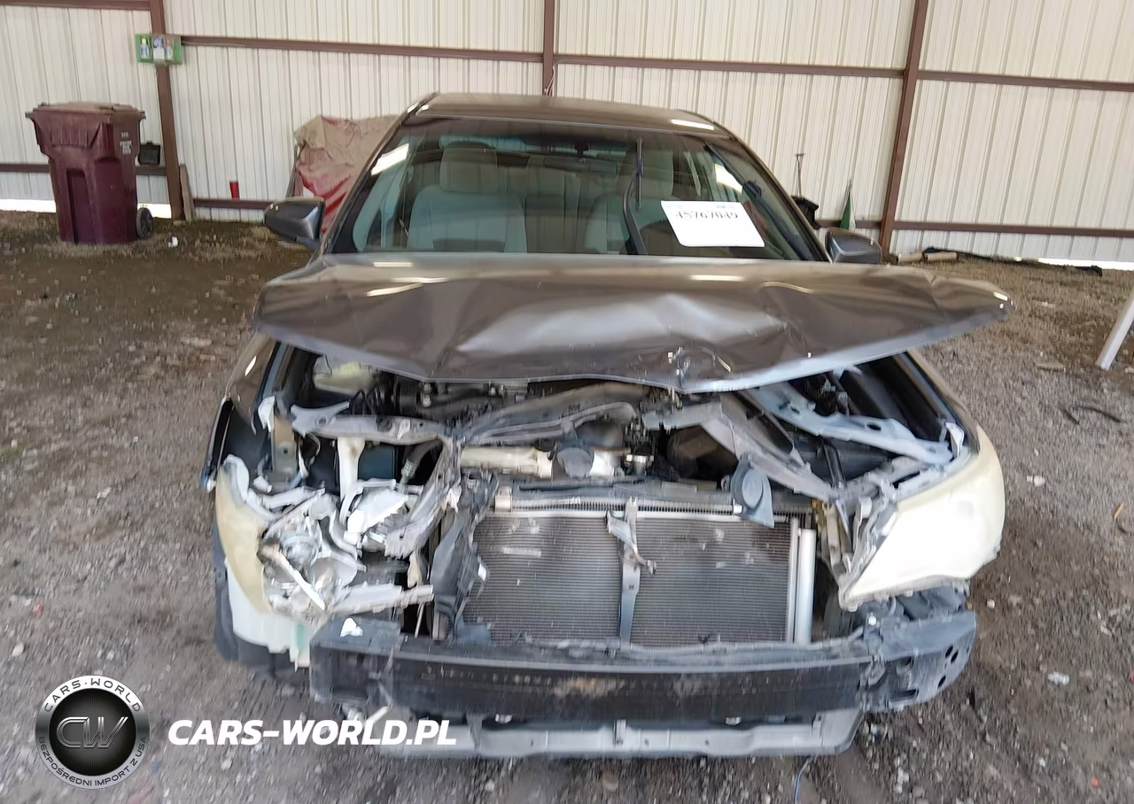 2014 Toyota Camry Le VIN:4T4BF1FK5ER373770 - 12