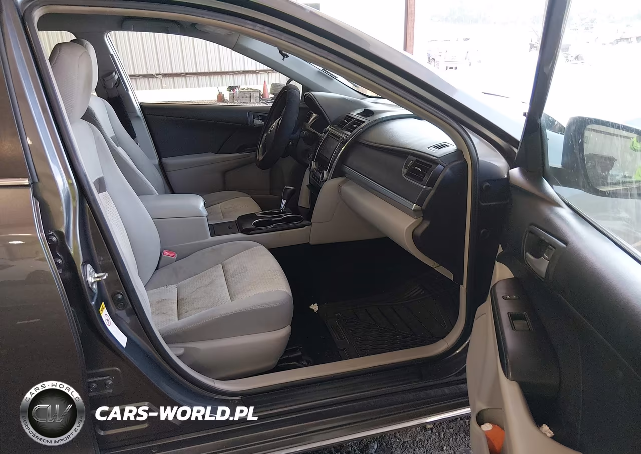 2014 Toyota Camry Le VIN:4T4BF1FK5ER373770 - 5