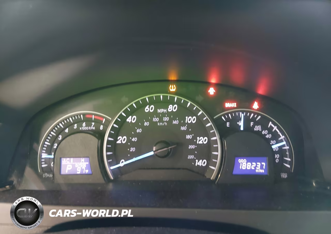 2014 Toyota Camry Le VIN:4T4BF1FK5ER373770 - 7