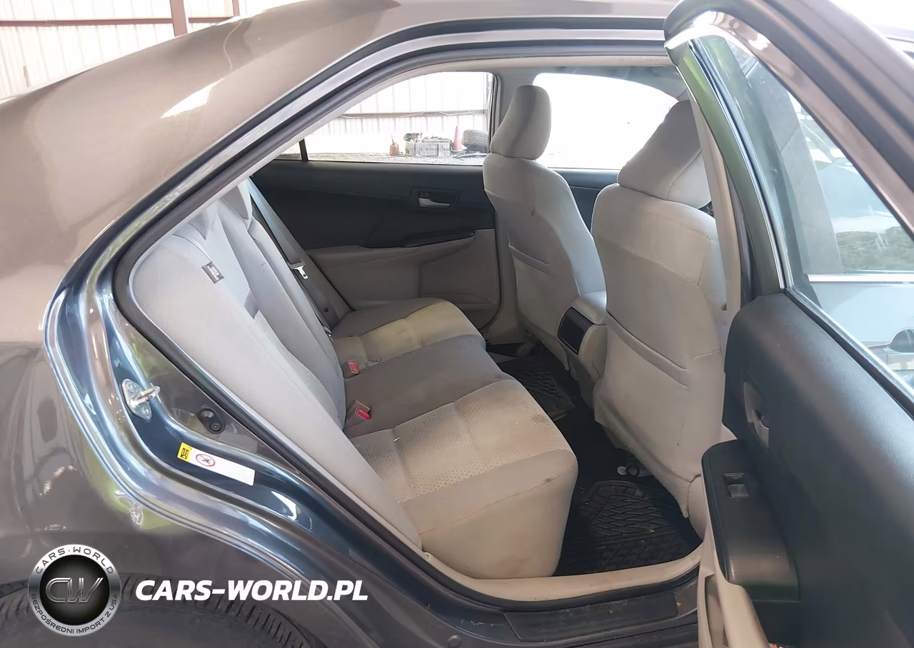 2014 Toyota Camry Le VIN:4T4BF1FK5ER373770 - 8