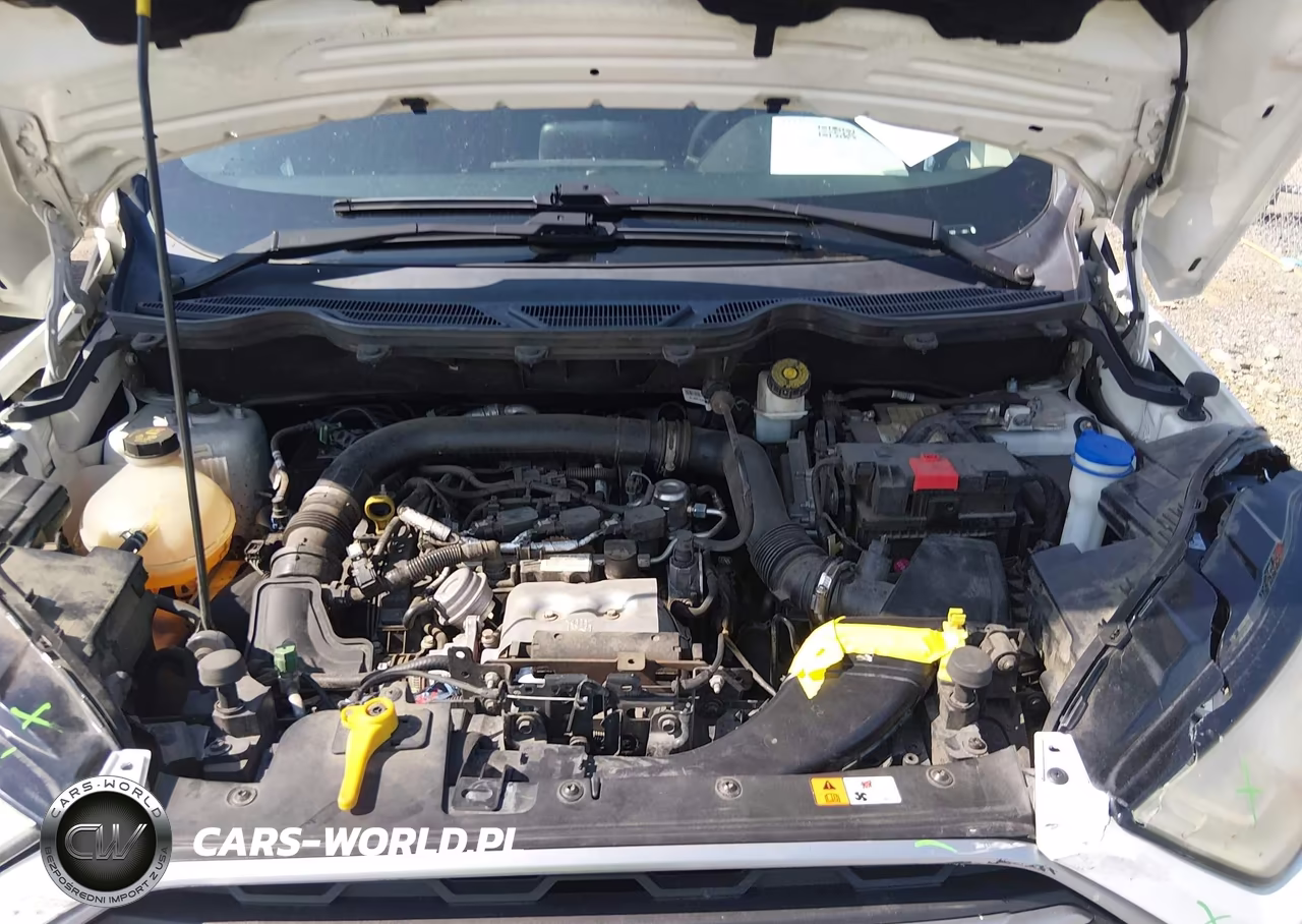 2018 Ford Ecosport Se VIN:MAJ3P1TE6JC178569 - 10