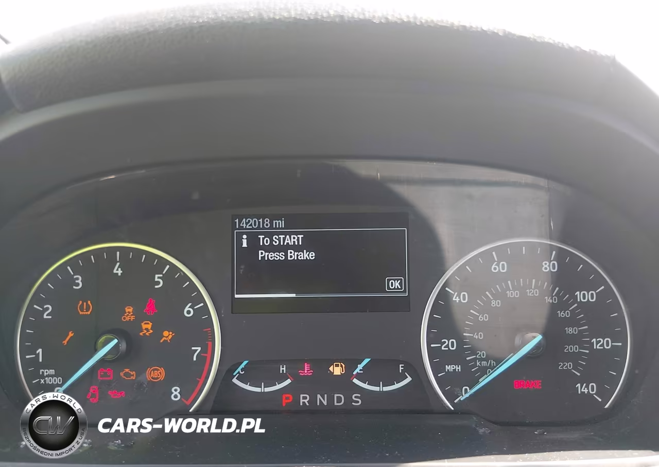 2018 Ford Ecosport Se VIN:MAJ3P1TE6JC178569 - 7