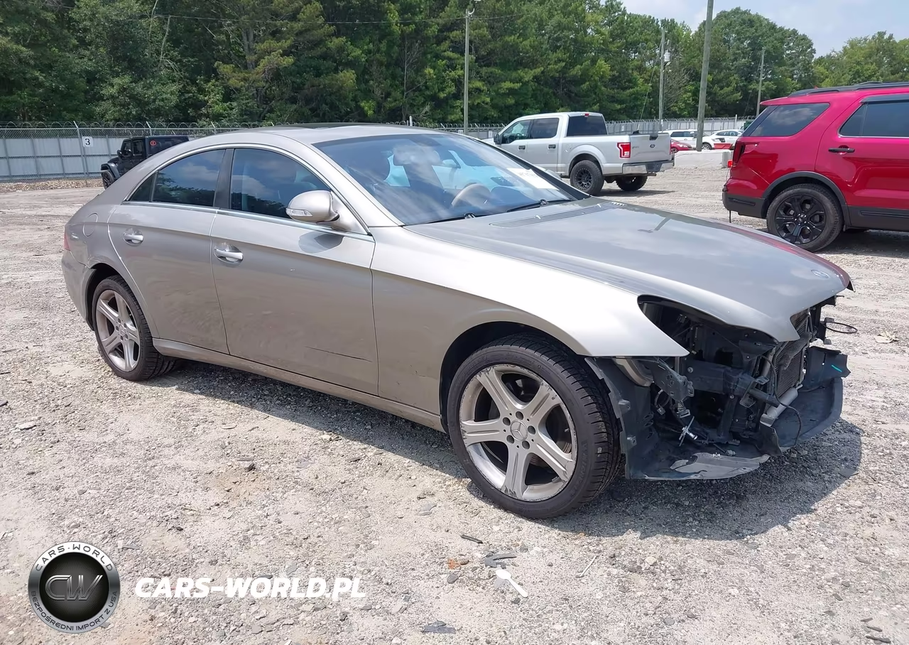 2006 Mercedes-Benz Cls 500