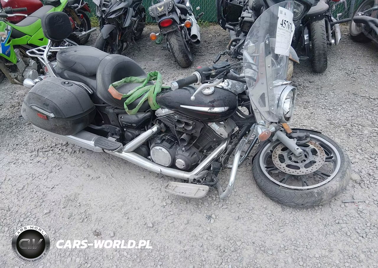 2013 Yamaha Xvs950 A-Ct VIN:JYAVN01EXDA018034 - 13