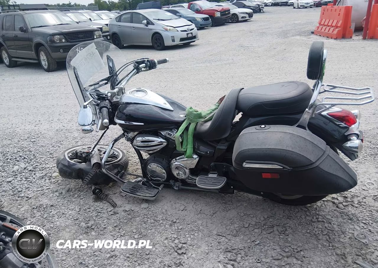 2013 Yamaha Xvs950 A-Ct VIN:JYAVN01EXDA018034 - 14