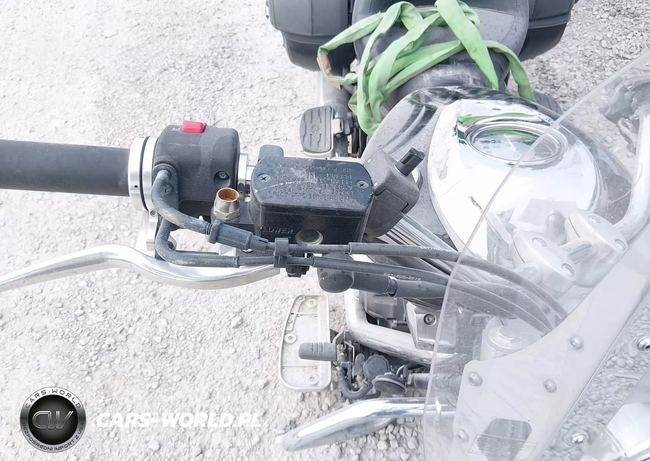 2013 Yamaha Xvs950 A-Ct VIN:JYAVN01EXDA018034 - 19