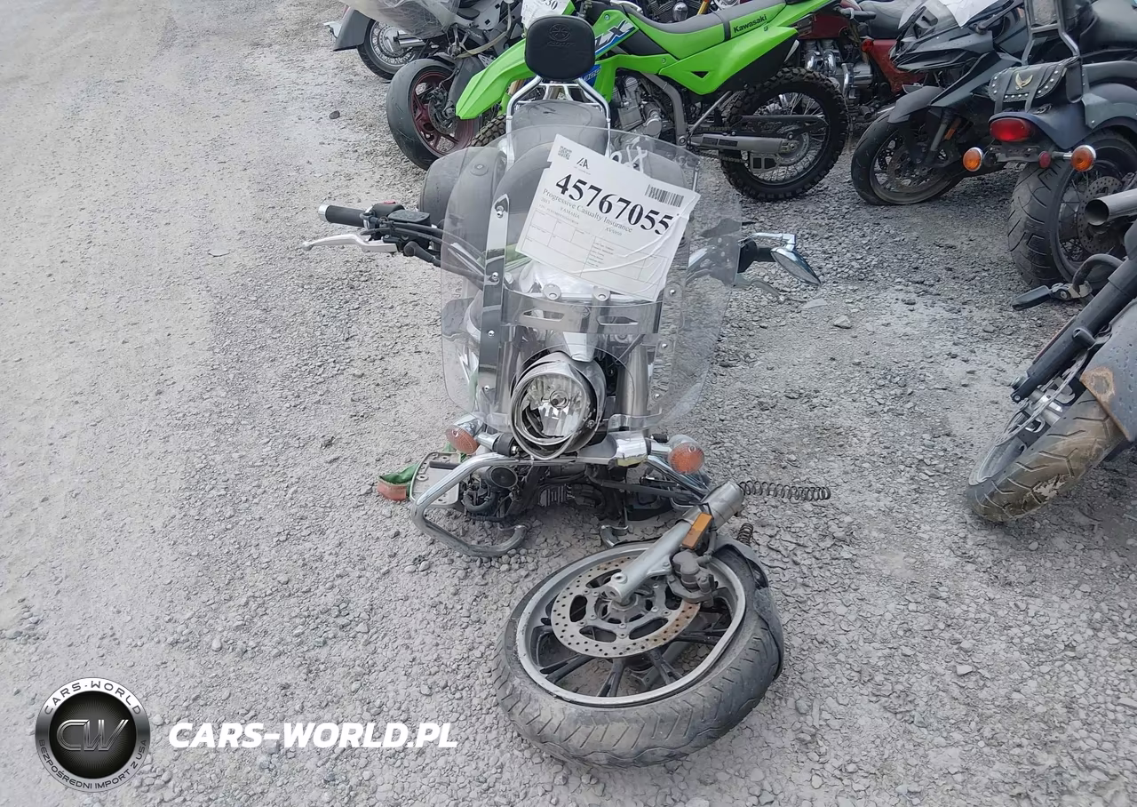 2013 Yamaha Xvs950 A-Ct VIN:JYAVN01EXDA018034 - 5