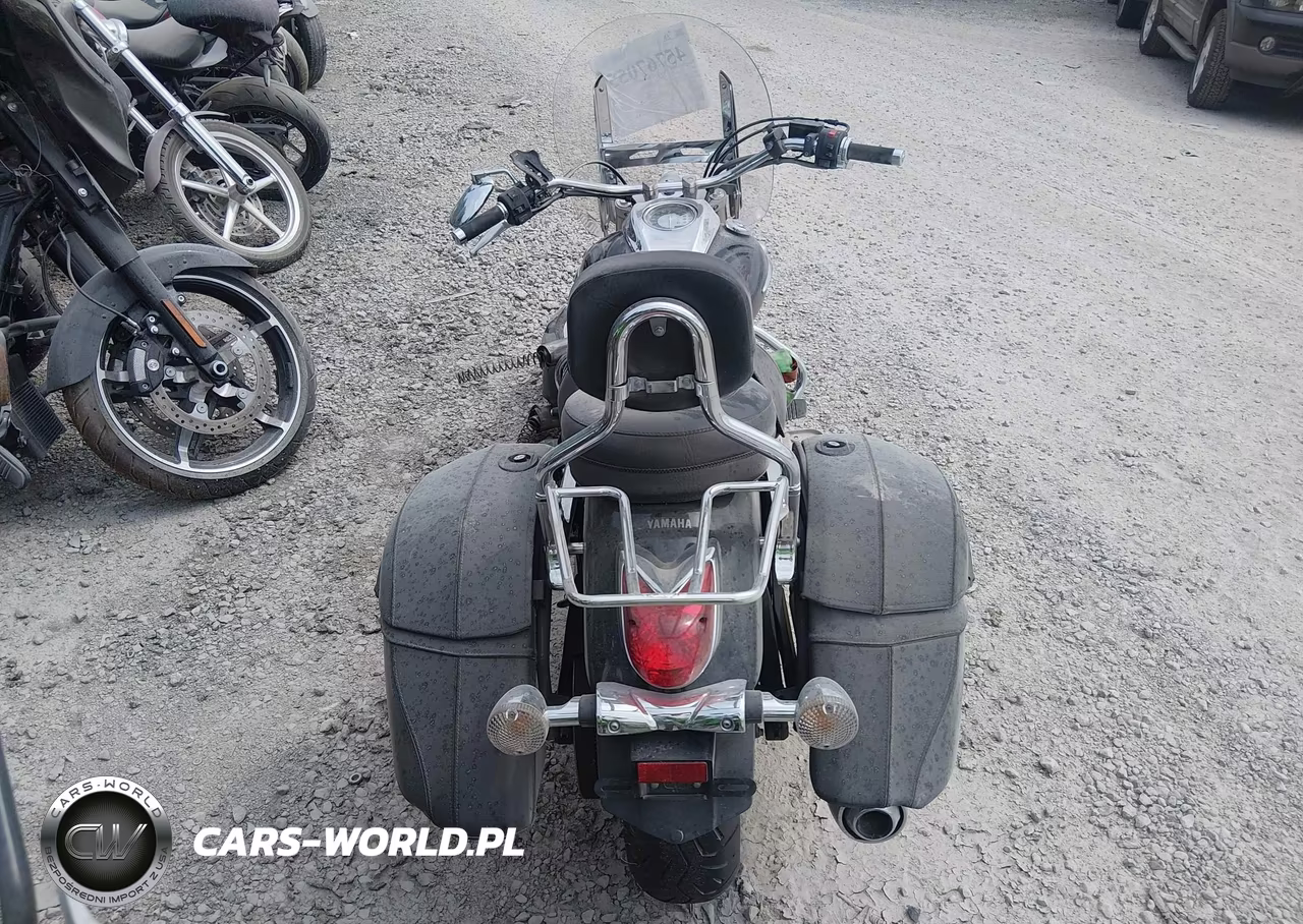2013 Yamaha Xvs950 A-Ct VIN:JYAVN01EXDA018034 - 6