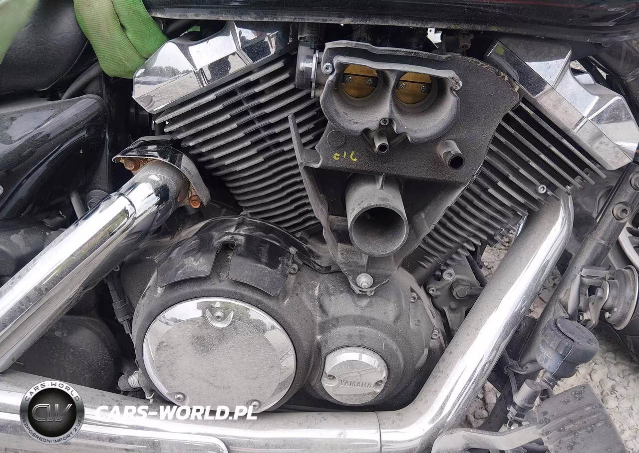 2013 Yamaha Xvs950 A-Ct VIN:JYAVN01EXDA018034 - 8