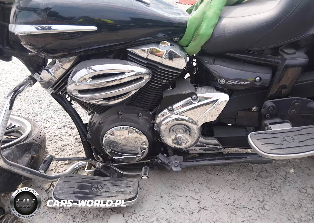 2013 Yamaha Xvs950 A-Ct VIN:JYAVN01EXDA018034 - 9