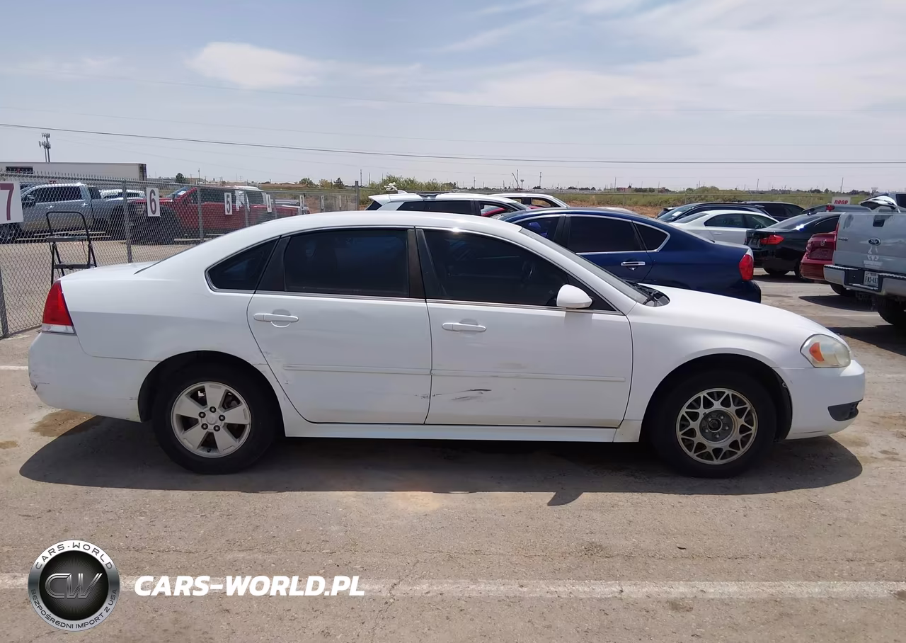 2011 Chevrolet Impala Lt VIN:2G1WG5EK1B1138384 - 13