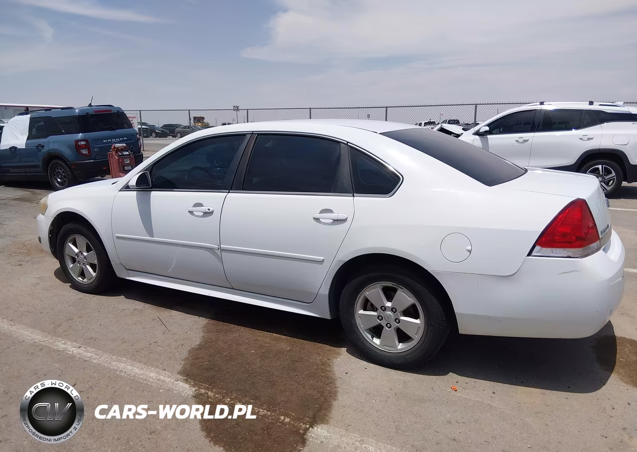 2011 Chevrolet Impala Lt VIN:2G1WG5EK1B1138384 - 14