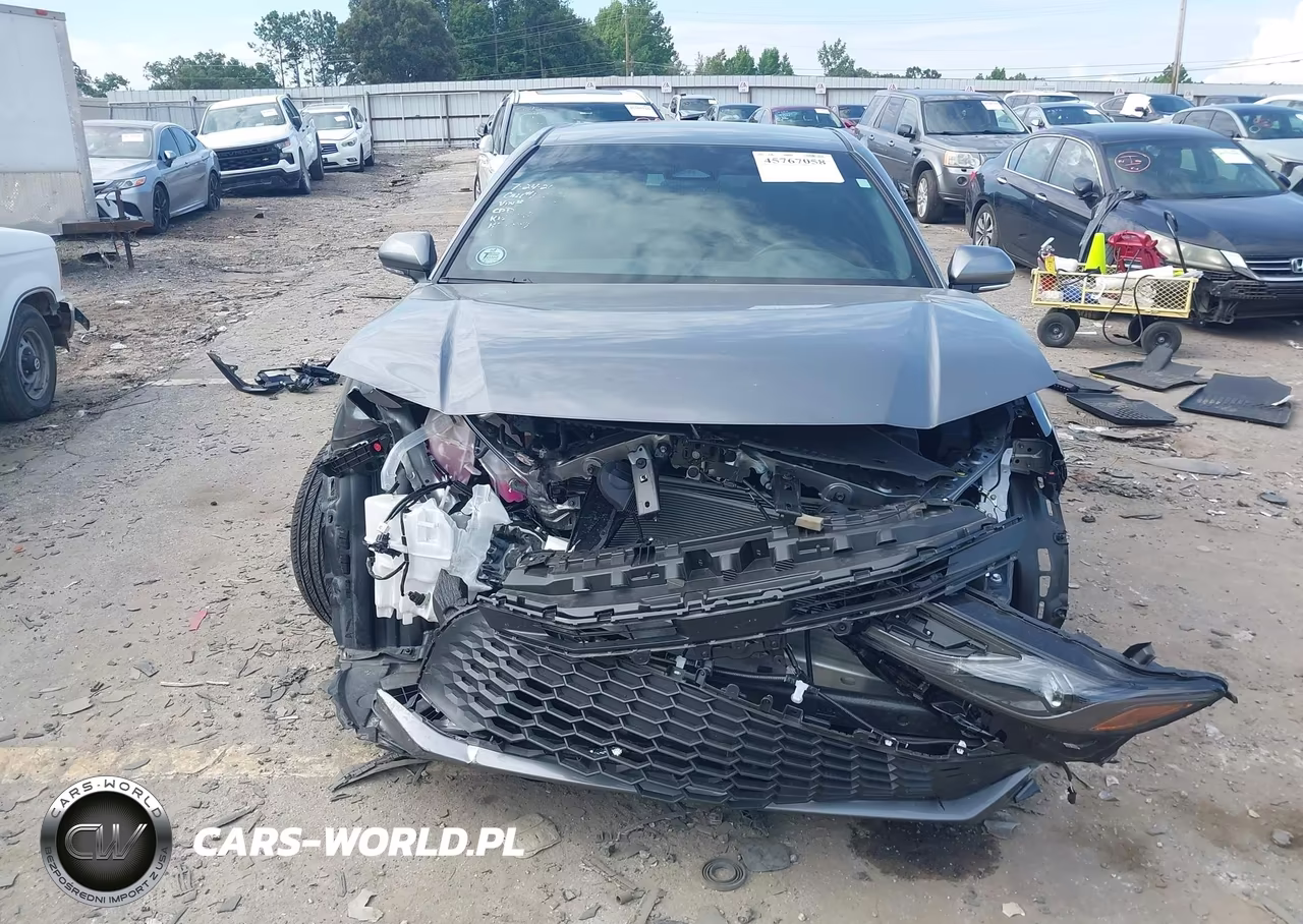 2026 Toyota Camry Se VIN:4T1DAACK4TU667583 - 12