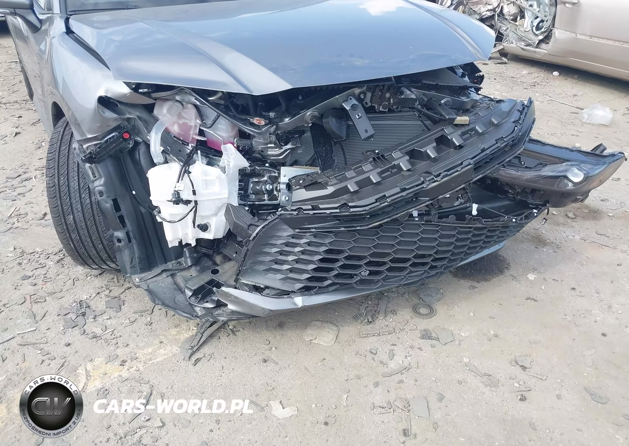 2026 Toyota Camry Se VIN:4T1DAACK4TU667583 - 6