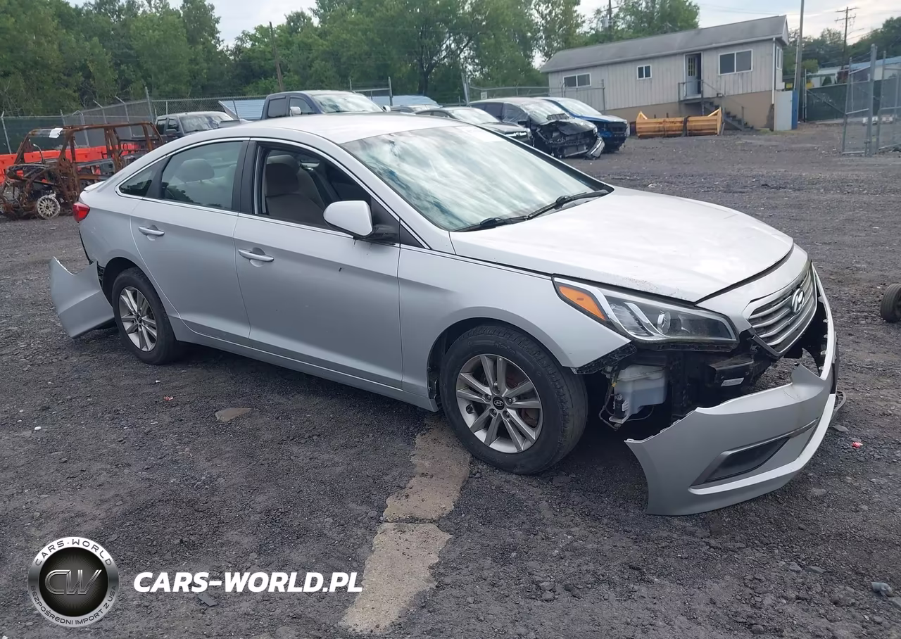 2017 Hyundai Sonata – zdjęcie 1 z 12