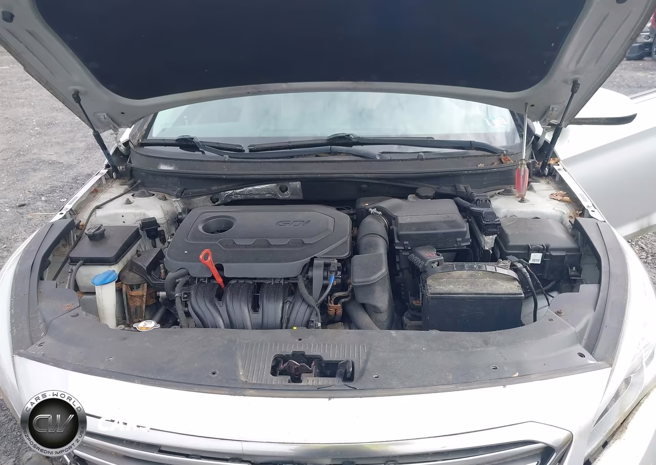 2017 Hyundai Sonata VIN:5NPE24AF6HH504108 - 10