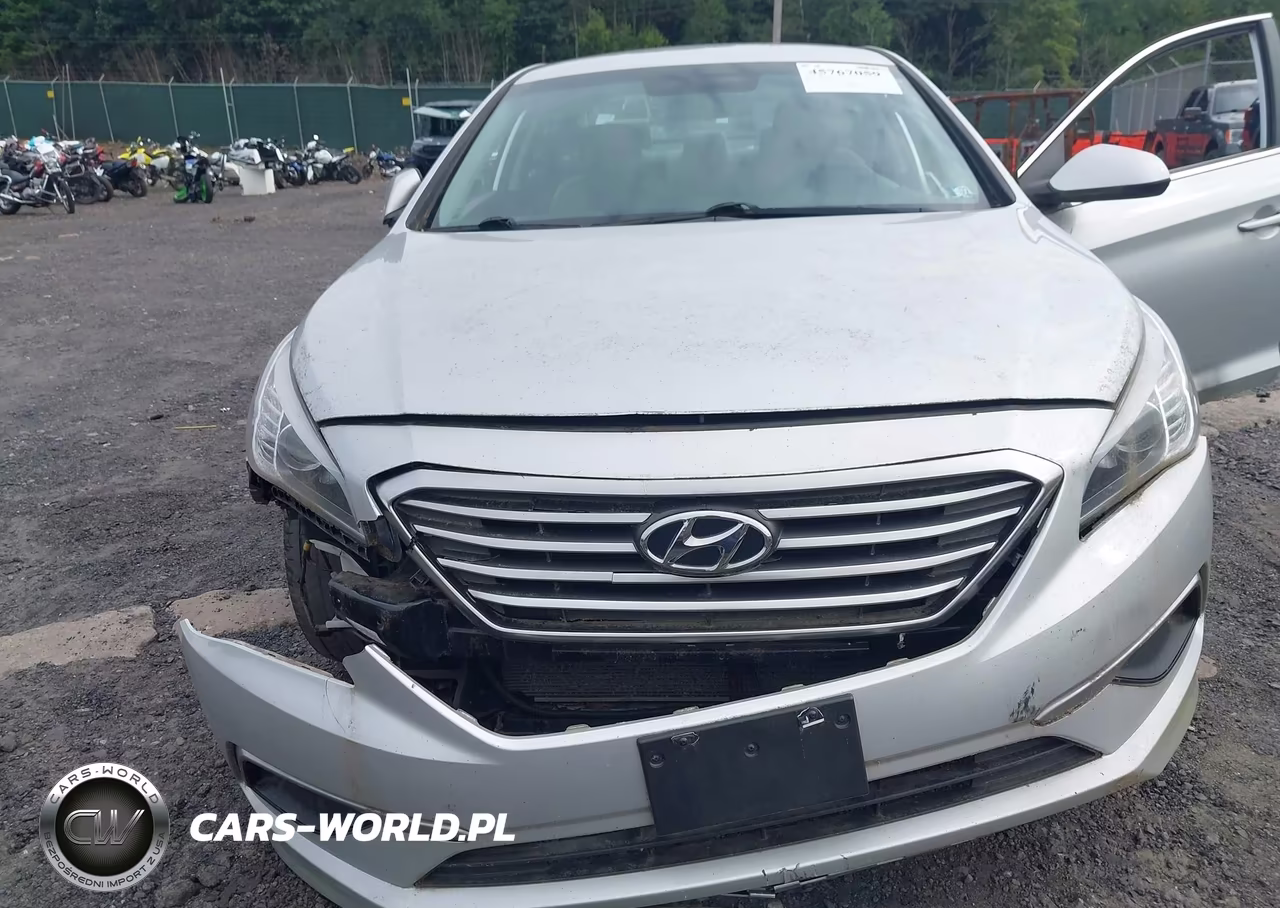 2017 Hyundai Sonata VIN:5NPE24AF6HH504108 - 6
