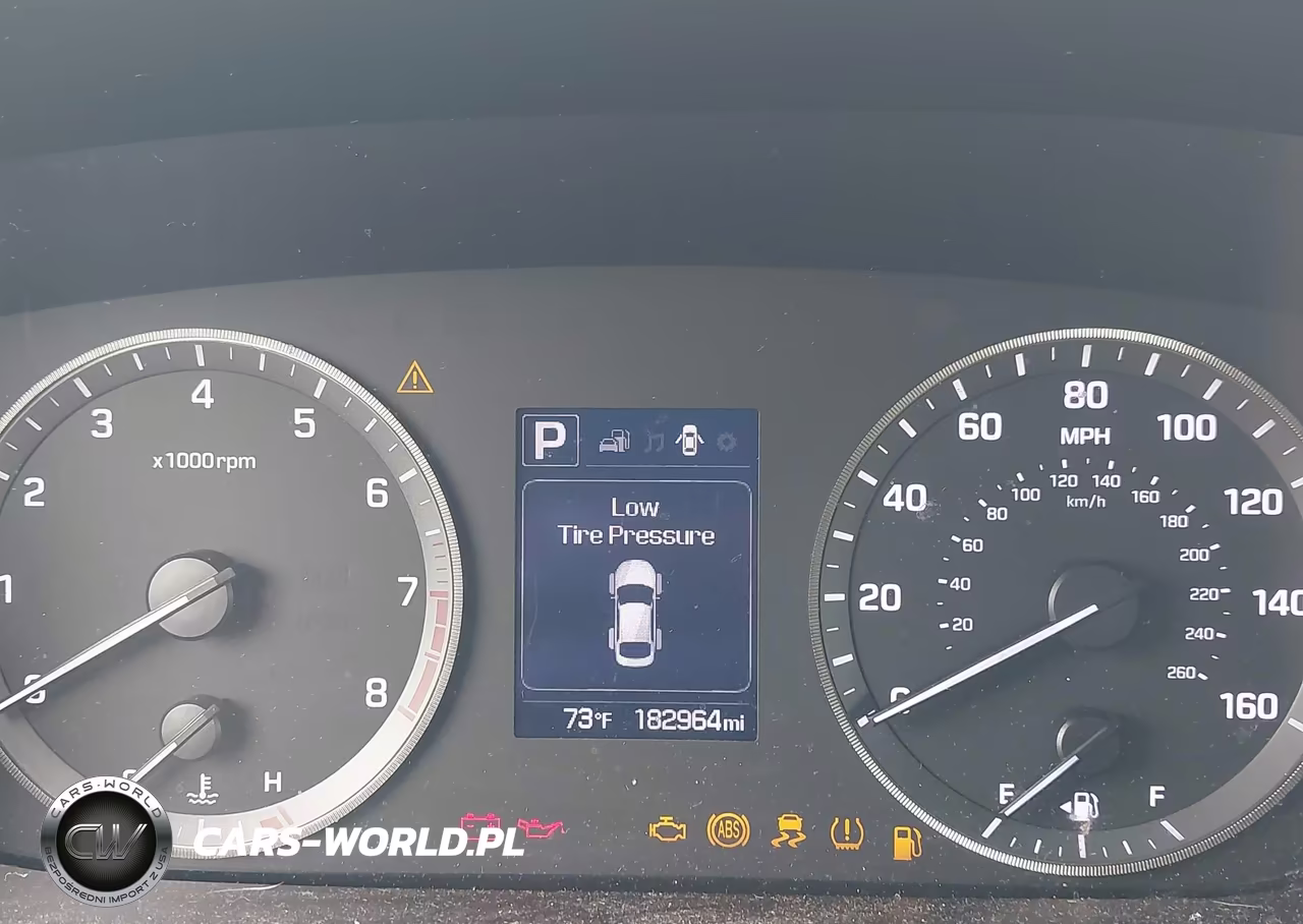 2017 Hyundai Sonata VIN:5NPE24AF6HH504108 - 7