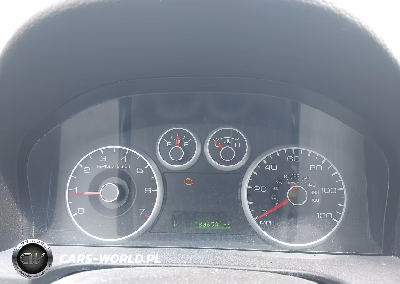 2008 Ford Fusion Sel VIN:3FAHP08138R189093 - 7