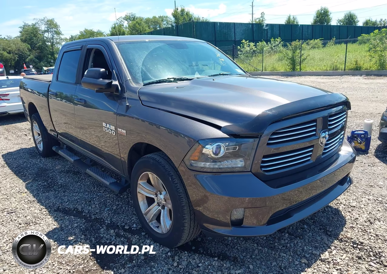 2014 Ram 1500 Sport