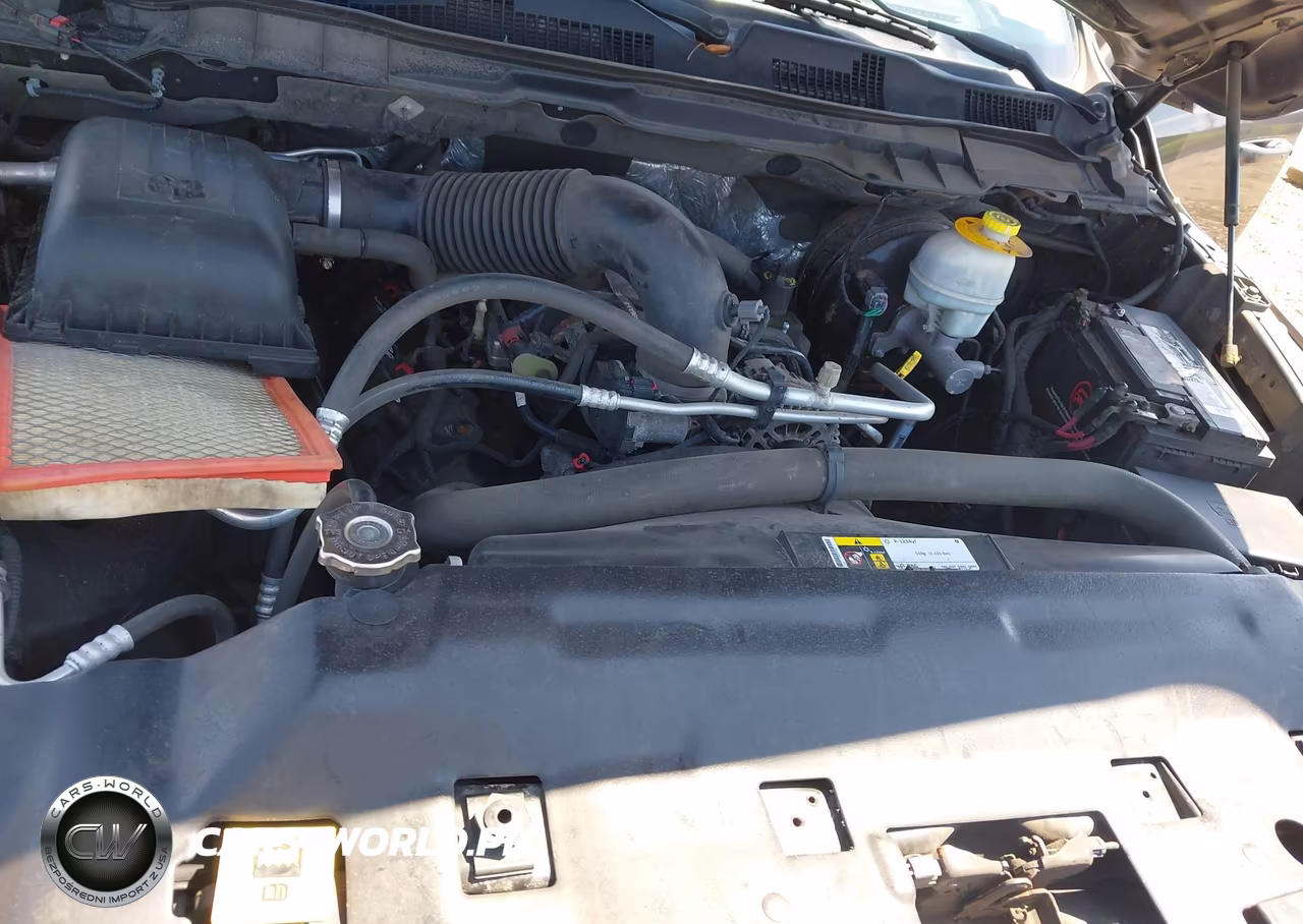 2014 Ram 1500 Sport VIN:1C6RR7UTXES425691 - 10