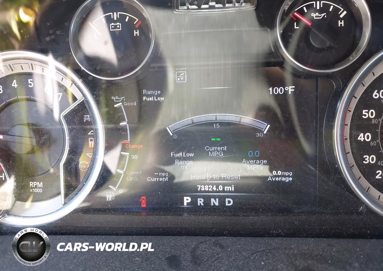 2014 Ram 1500 Sport VIN:1C6RR7UTXES425691 - 7