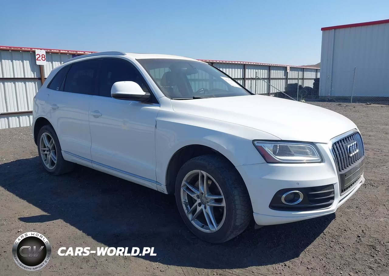 2013 Audi Q5 2.0T Premium