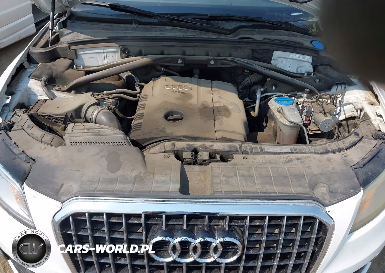 2013 Audi Q5 2.0T Premium VIN:WA1LFAFPXDA035788 - 10