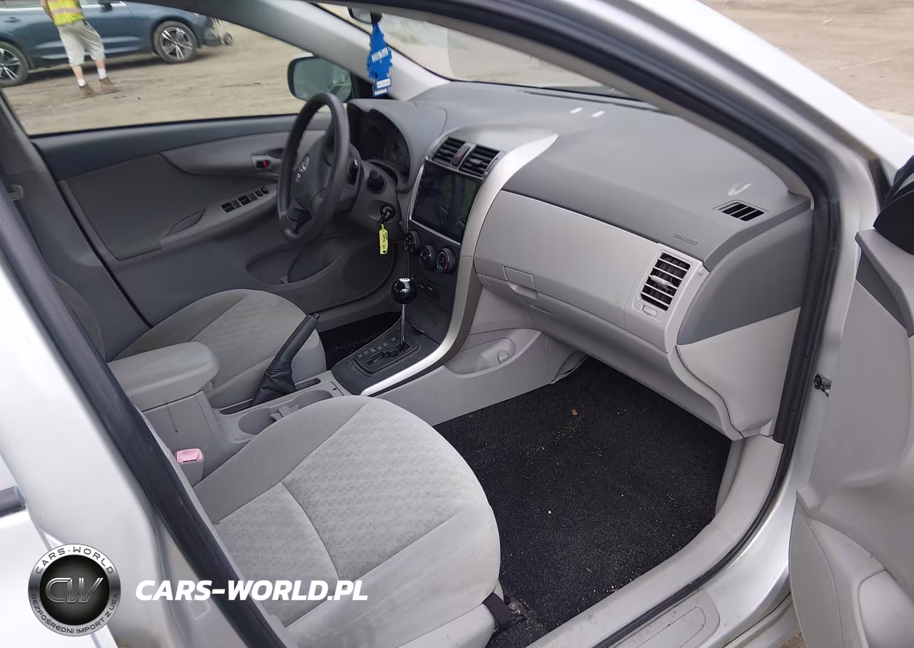 2009 Toyota Corolla Le VIN:JTDBL40E499080740 - 5