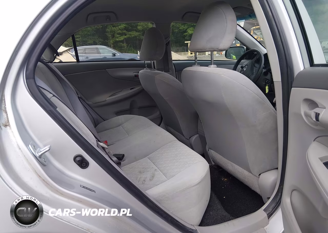 2009 Toyota Corolla Le VIN:JTDBL40E499080740 - 8