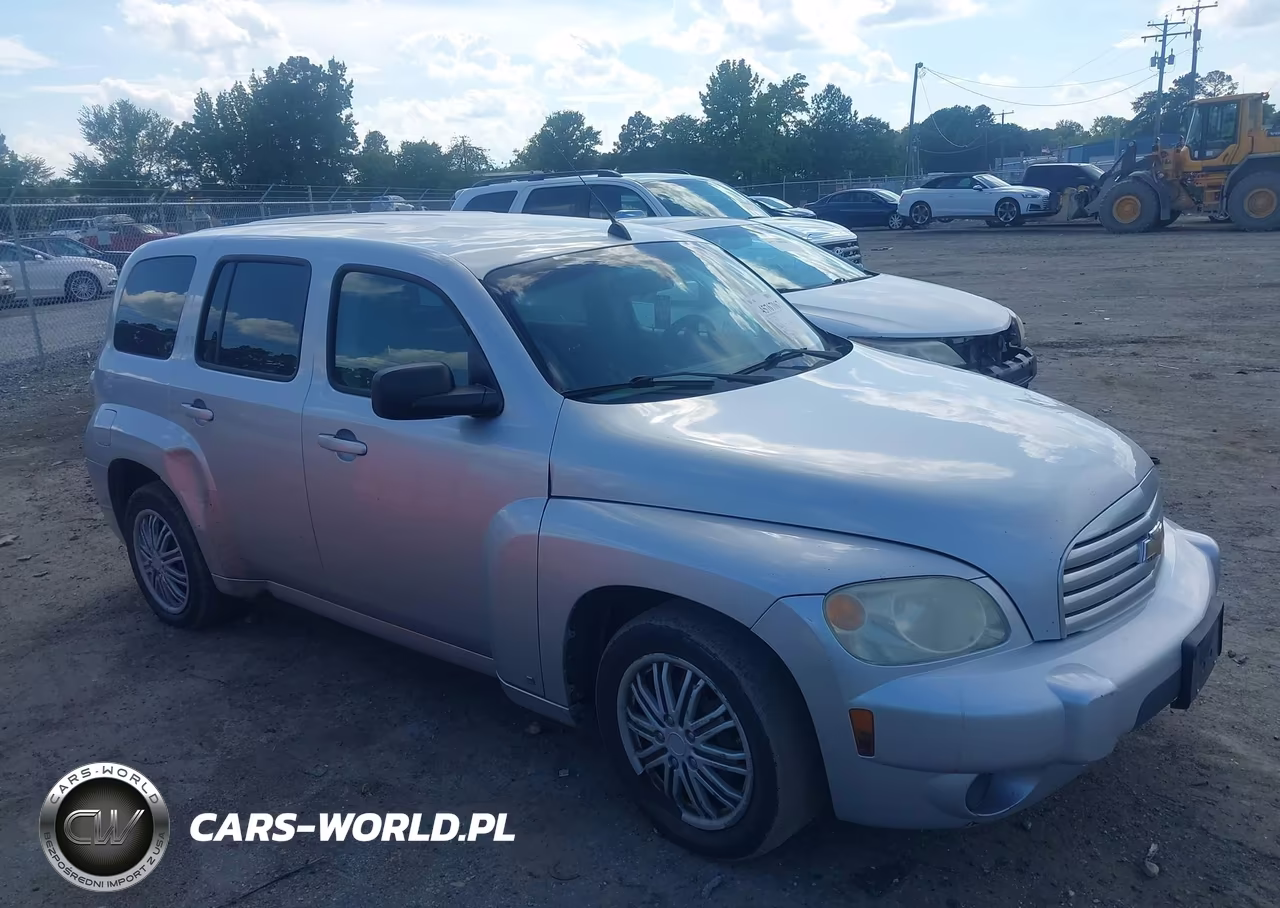 2009 Chevrolet Hhr Ls VIN:3GNCA13B59S628940 - 13