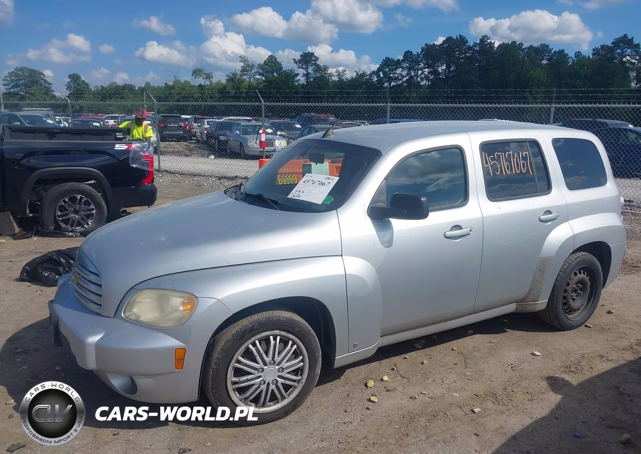 2009 Chevrolet Hhr Ls VIN:3GNCA13B59S628940 - 14