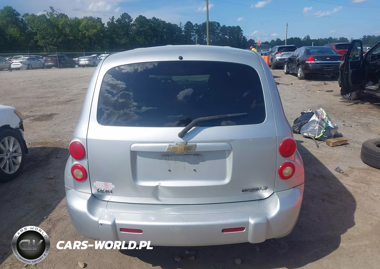 2009 Chevrolet Hhr Ls VIN:3GNCA13B59S628940 - 16