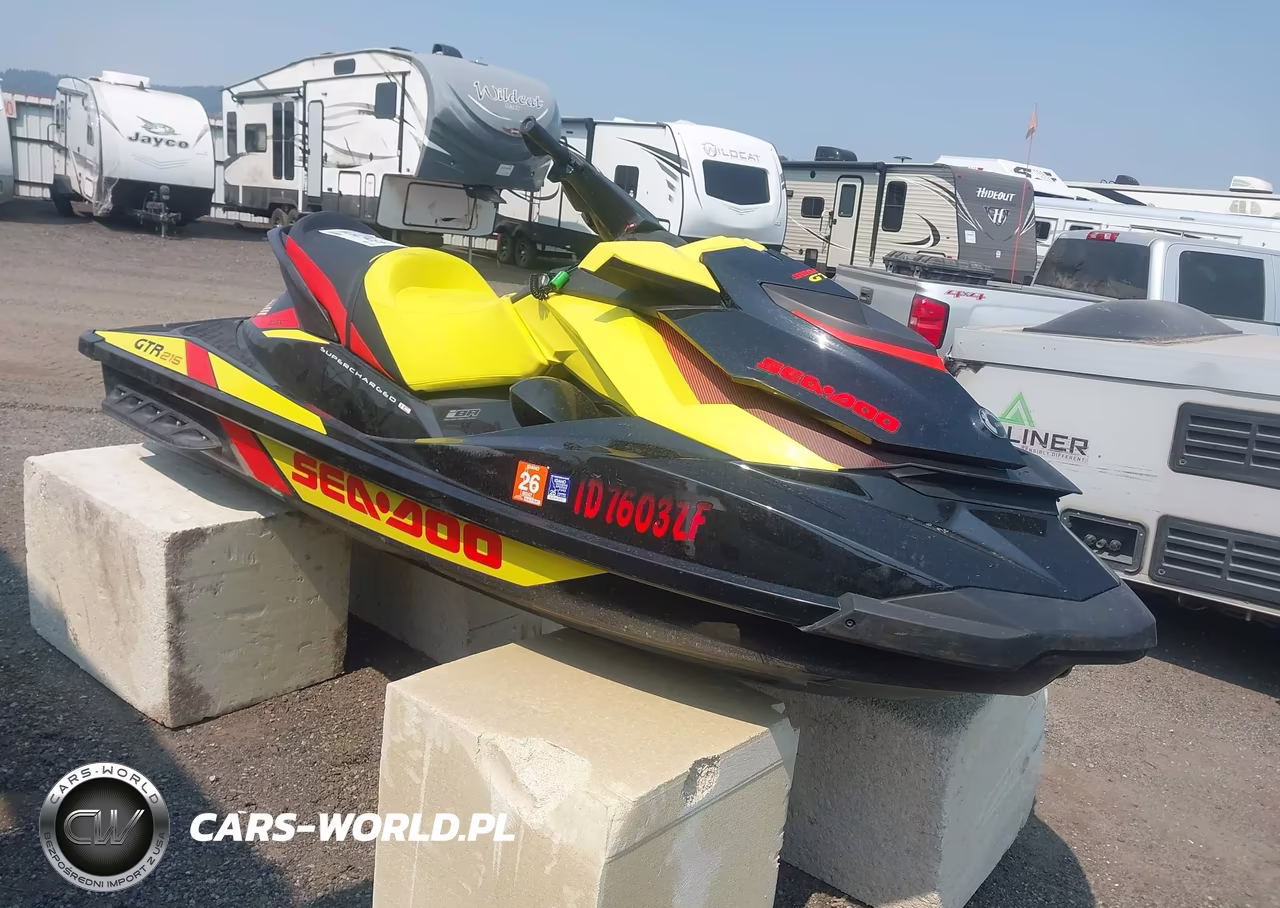 2015 Seadoo Other